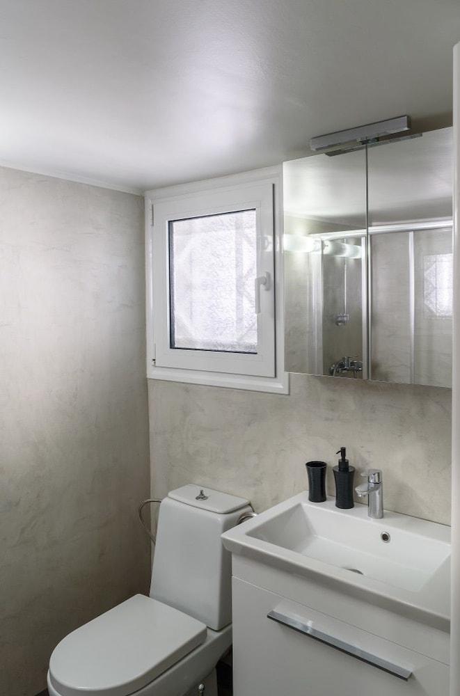 Modern Design Apartment Near Acropolis Athens Ngoại thất bức ảnh