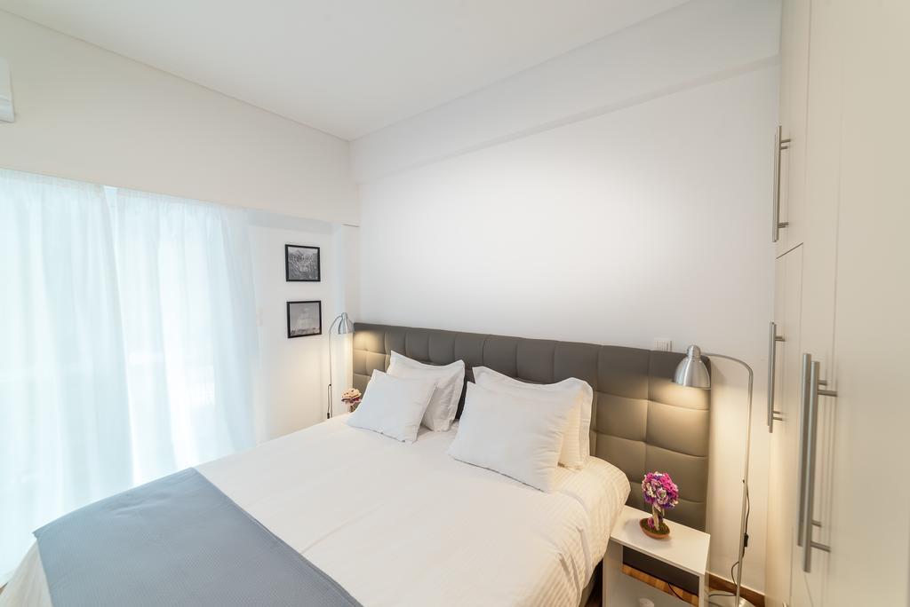 Modern Design Apartment Near Acropolis Athens Ngoại thất bức ảnh