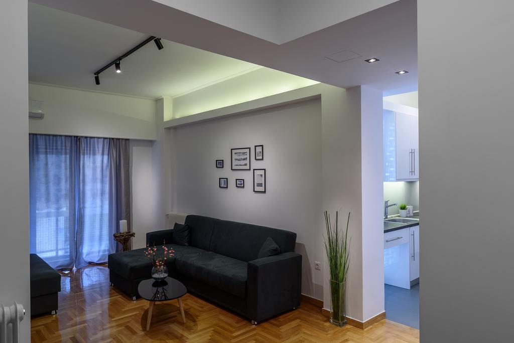 Modern Design Apartment Near Acropolis Athens Ngoại thất bức ảnh