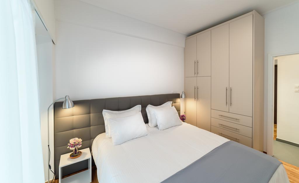 Modern Design Apartment Near Acropolis Athens Ngoại thất bức ảnh