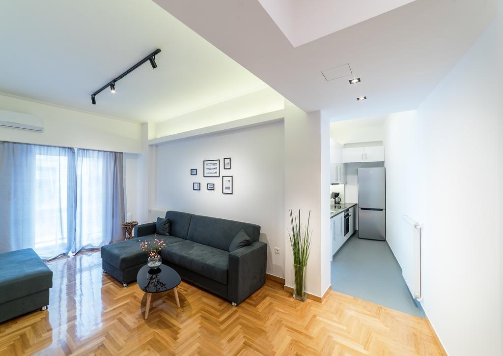 Modern Design Apartment Near Acropolis Athens Ngoại thất bức ảnh