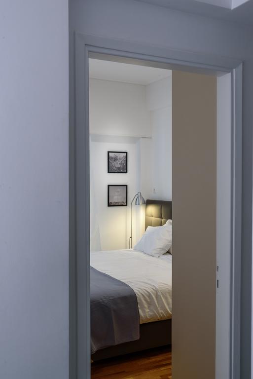 Modern Design Apartment Near Acropolis Athens Ngoại thất bức ảnh