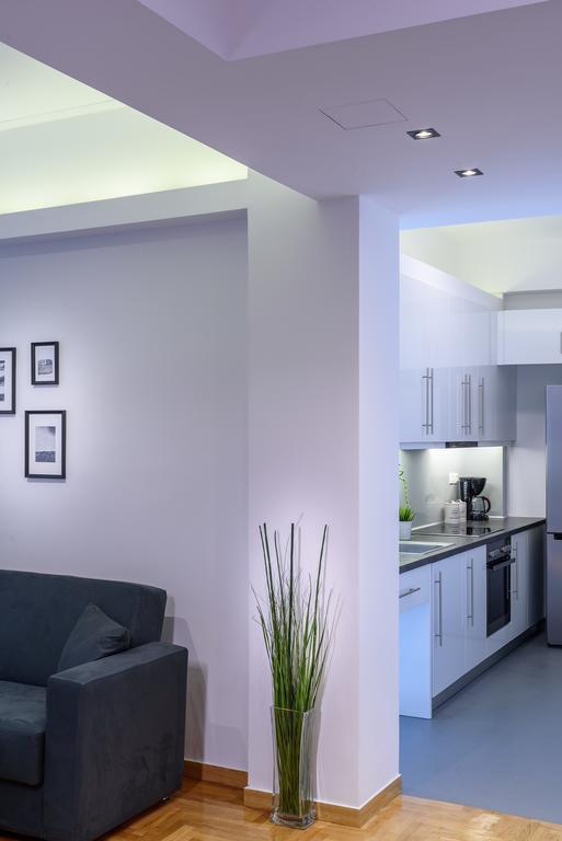 Modern Design Apartment Near Acropolis Athens Ngoại thất bức ảnh