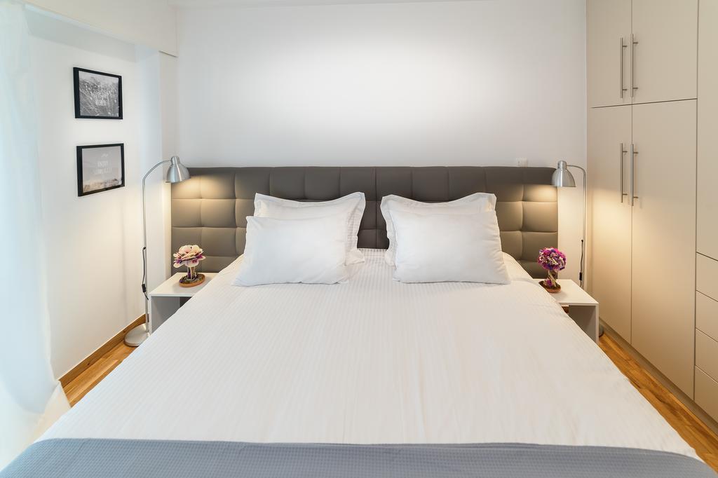 Modern Design Apartment Near Acropolis Athens Ngoại thất bức ảnh