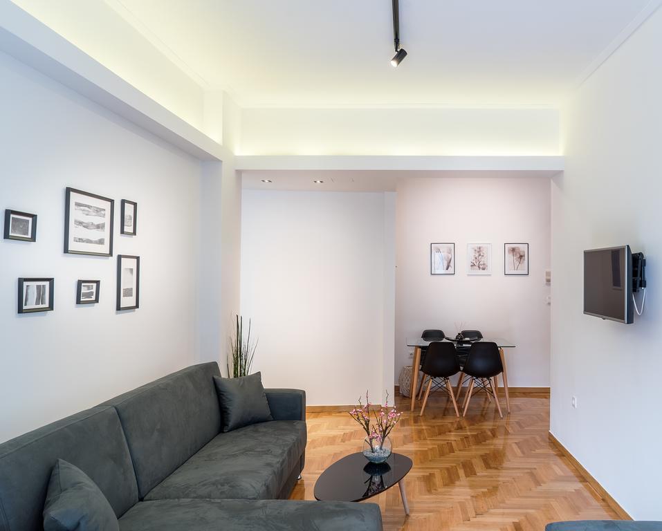 Modern Design Apartment Near Acropolis Athens Ngoại thất bức ảnh